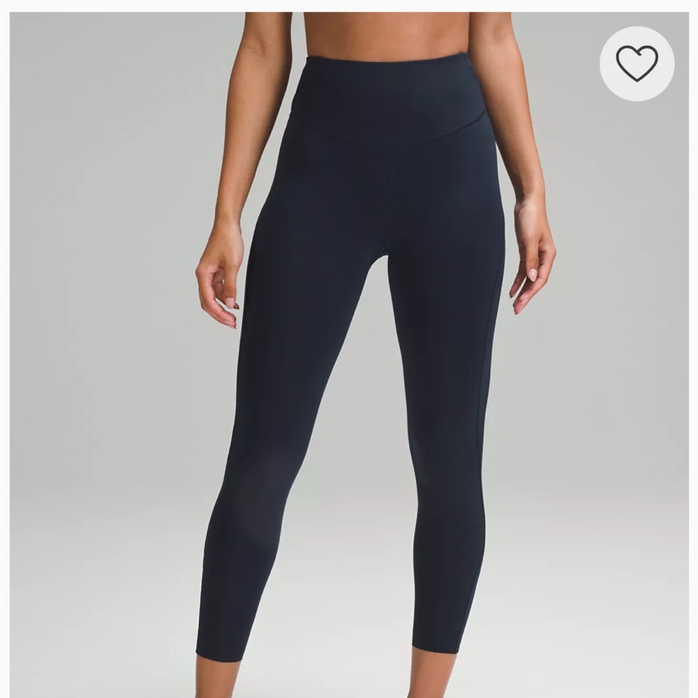 LULULEMON BASE PACE 25” Legging NWT NEVER WORN
